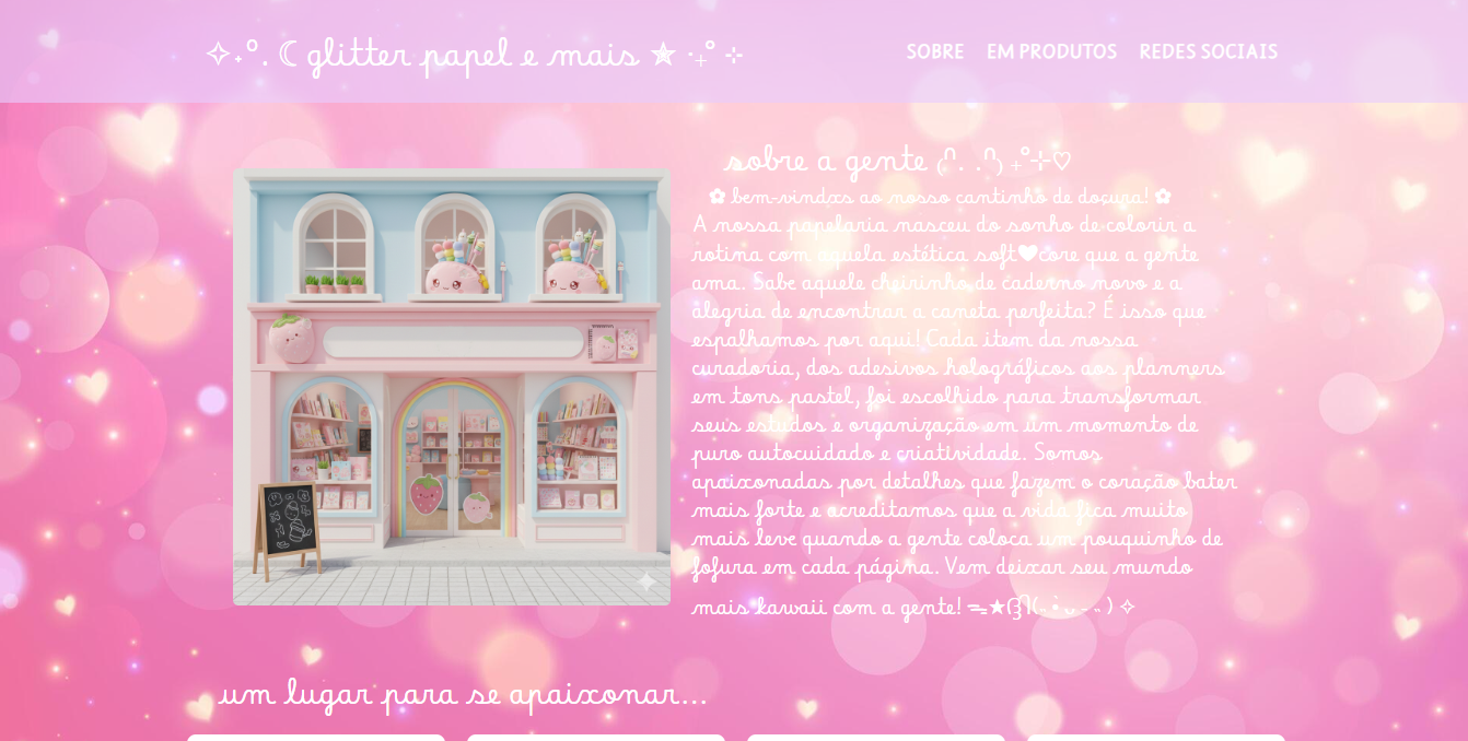 Projeto Landpage Responsivo