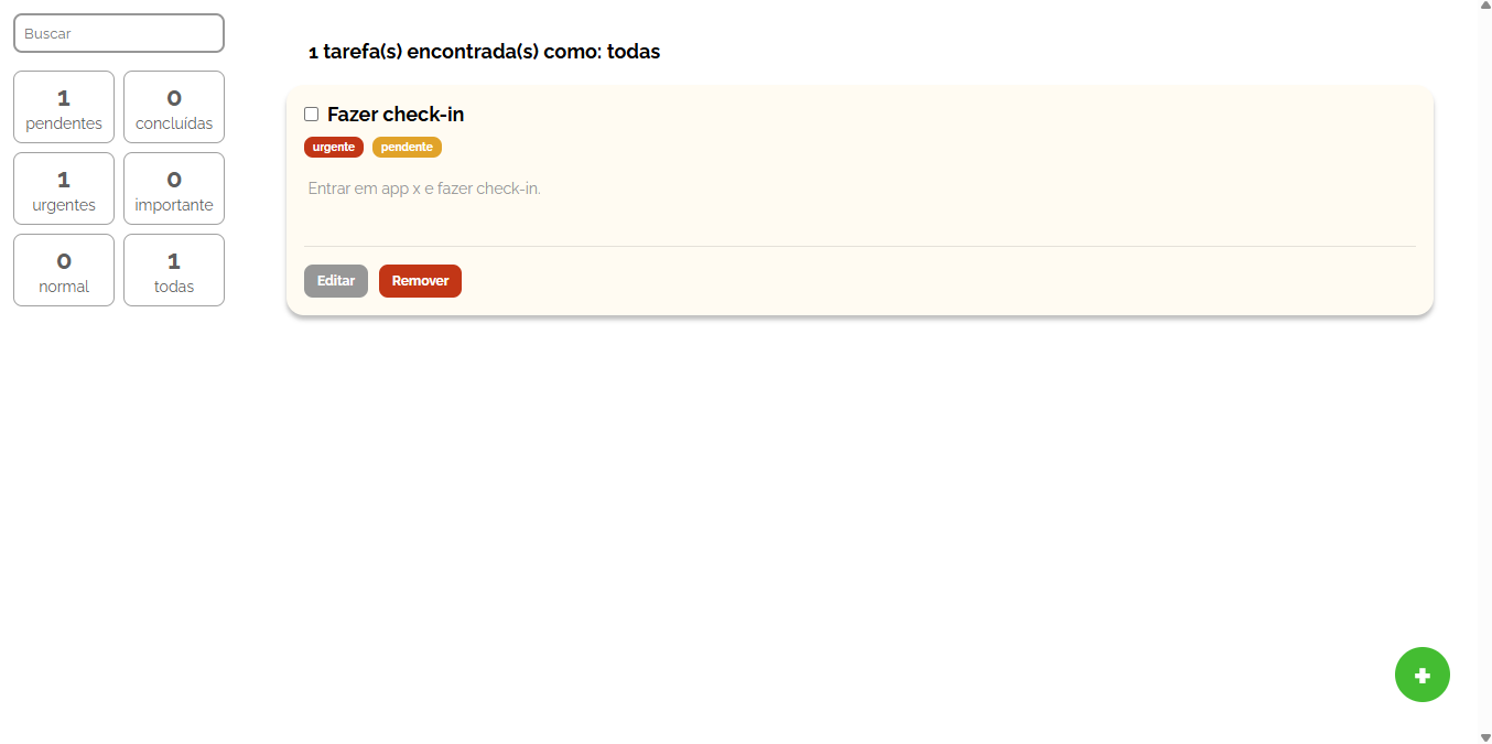 Projeto To Do List